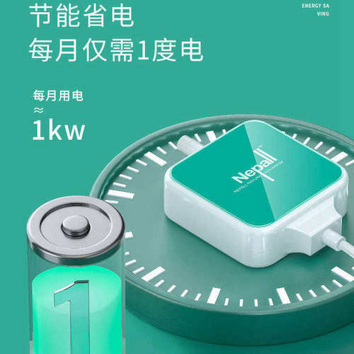 尼泊洱氧气泵增氧泵静音增氧机水族箱小型家用小功率养鱼打充氧泵