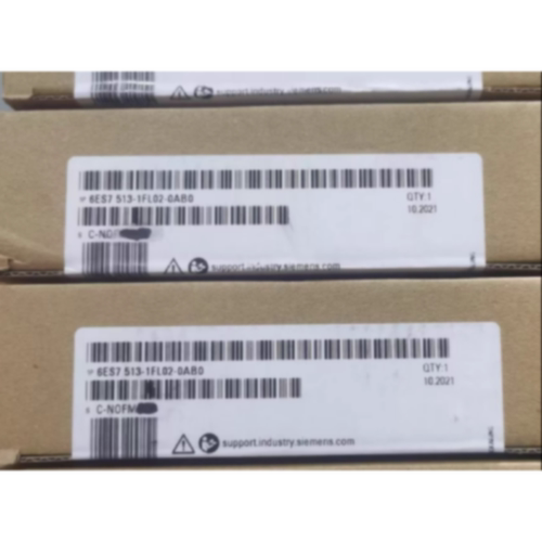 议价6ES7513-1FL02-0AB0西门子CPU 1513F-1 PN 模块6ES75131FL020