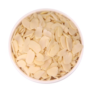 生花生片饼干蛋糕装饰配料烘焙原料烘焙花生片5斤包邮生花生仁片