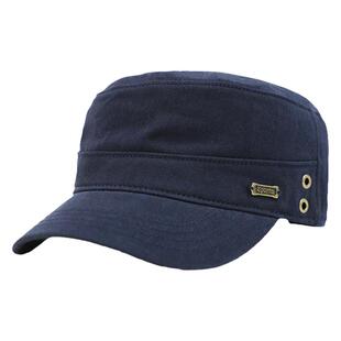 中老年人帽子男士春秋季平顶帽夏爸爸老人爷爷老头休闲纯棉鸭舌帽