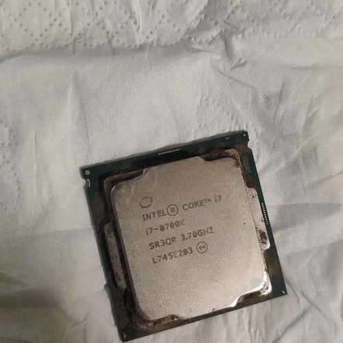 【议价-可维修】I7-8700K 电子配件  /均有货