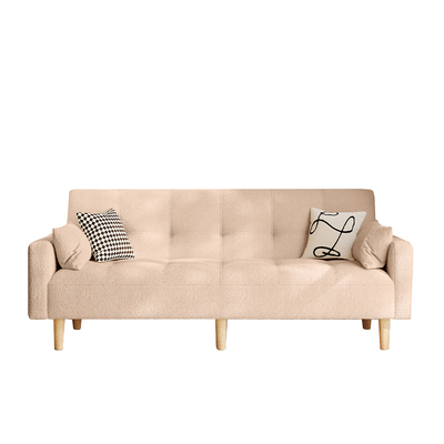 小户型出租房卧室专用沙发