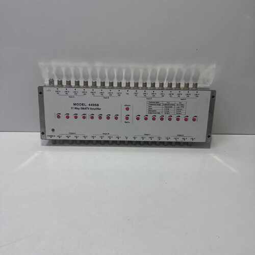 4495B 17 Way SMATV Amplifier