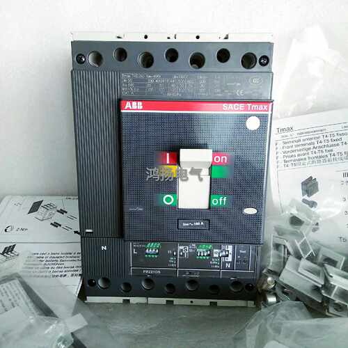 议价ABB SACE T4S250 4P 160A PR221DS