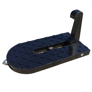 多功能挂钩踏板汽车通用攀爬车顶车门锁扣折叠脚踏板 登顶辅助梯