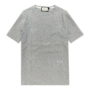 低调的闪耀 大码女装胖mm夏装新款2024年宽松遮肉显瘦短袖半袖t恤