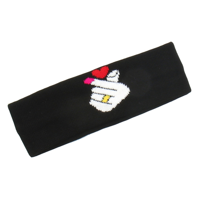 发带女韩国原宿风运动吸汗架子鼓