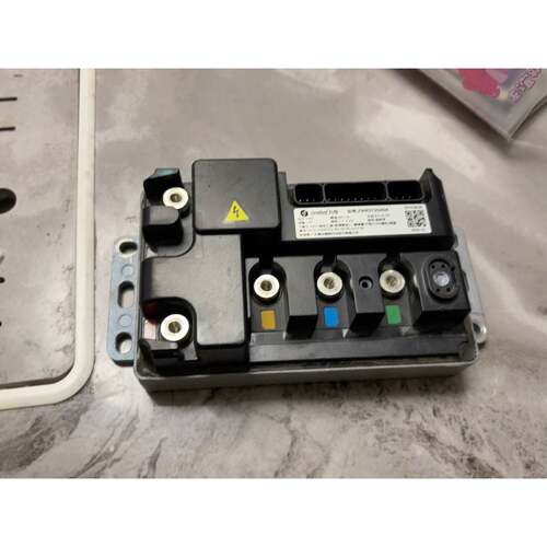 九号e80cmk2原装控制器用了一个周换控了议价