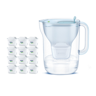 【孙颖莎推荐】碧然德环保系列滤水壶家用过滤水壶净水器1壶13芯