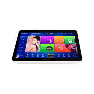 InAndOn音王点歌机家庭ktv触摸五合一功放混响卡拉OK歌家用一体机