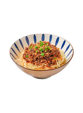 谷言牛肉菌菇拌面酱100g