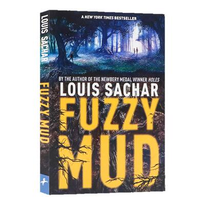 烂泥怪英文原版小说FuzzyMud