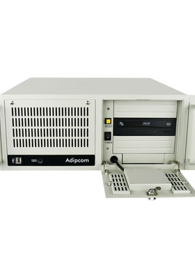 ADIPCOM控端IPC-610H工控机六代