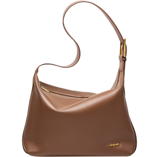 奥康托特包2026新款包包女款大容量斜挎包真皮女包hobo通勤单肩包