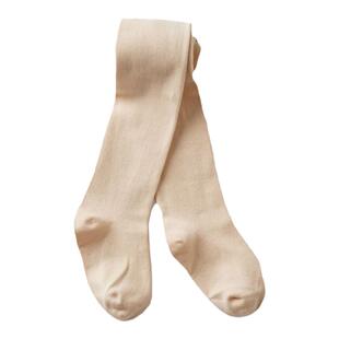 2024新女童精梳棉平纹弹力连裤袜春秋儿童宝宝无骨百搭打底裤袜