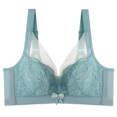 爱黛法式软钢圈大胸显小胸调整型