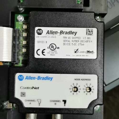 【询价】AB，20-COMM-C-MX3适用