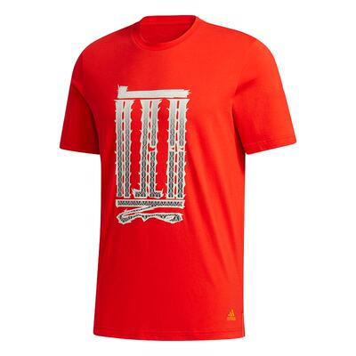 Adidas/阿迪达斯夏季运动服短袖