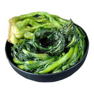 正宗东北雪里红咸菜雪菜绿色雪里红腌菜雪里蕻爽口腌菜3斤1份包邮