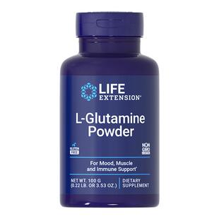 沿寿LIFE谷氨酰胺粉漏肠敏粘膜胃肠道易激儿童成人调理肠胃益生菌