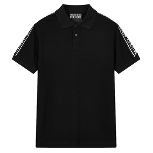 Versace/范思哲VJ 男士奢潮时尚休闲短袖POLO衫 79GAGT05 CJ01T