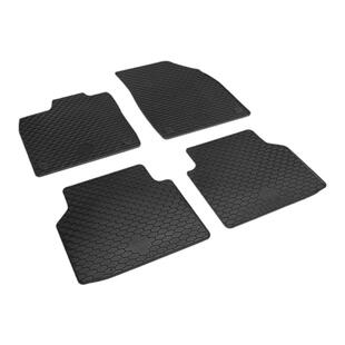 大众ID3 ID4德国原厂脚垫后备箱垫原汁原味拒绝中年油腻男大包围