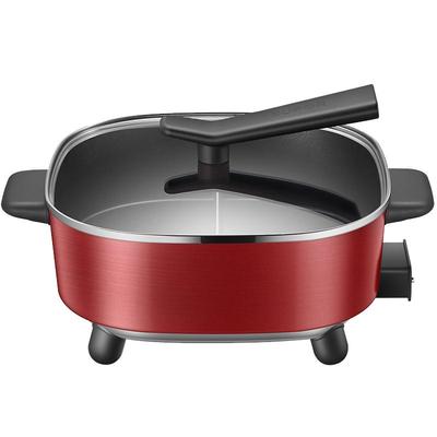 家用多功能鸳鸯电火锅