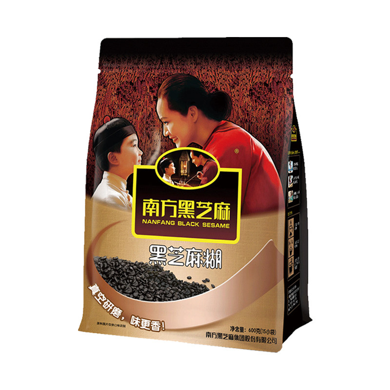 南方黑芝麻糊营养早餐原味