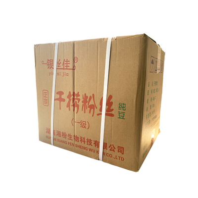 银丝佳干捞6公斤包装龙口粉丝煲