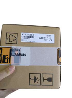 议价全新原装贝加莱cpu X20CP1585 X20CP3585