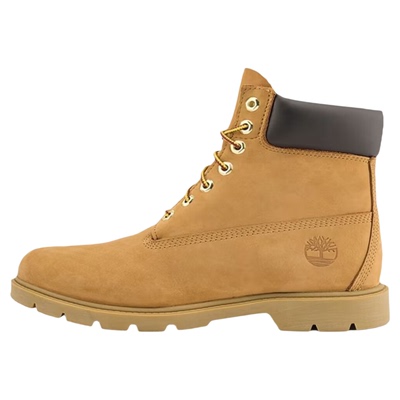 添柏岚户外高帮防水保暖大黄靴