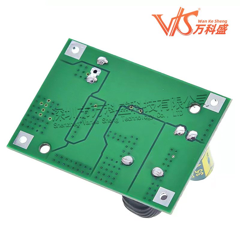 DC降压电源模块9-120V100V96V84V72V24V宽压输入转5V12V 大电流3A