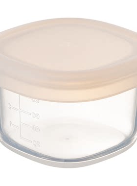 纳豆分装盒食品级硅胶冷冻盒