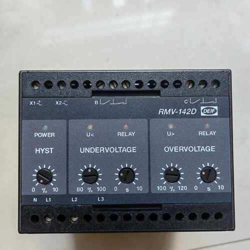 议价！DEIF  RMV-142D  440V  议价