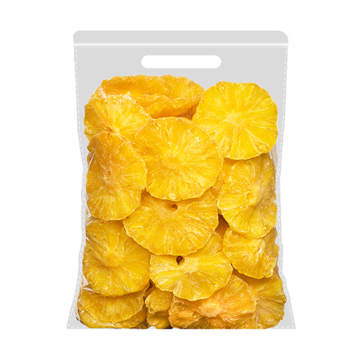 菠萝圈500g菠萝干凤梨干休闲零食
