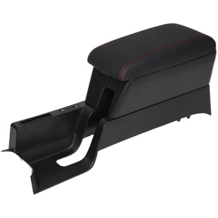 13-22款大众新桑塔纳扶手箱中央原厂捷达VA3原装手扶箱改装1819