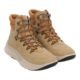 尺不TSUBO 城市户外高帮休闲鞋 UTH Original 小米黄色