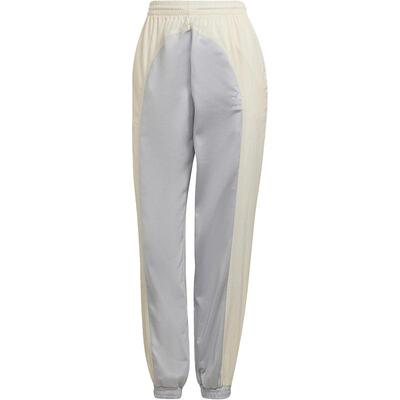 Adidas/阿迪达斯官方正品三叶草夏季新款女子束脚运动长裤 HC7046