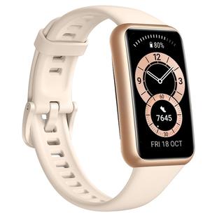 适用华为手环10/9/8手表带链nfc版荣耀7手腕带智能运动手环八九代6pro硅胶替换表链男生女生band8配件