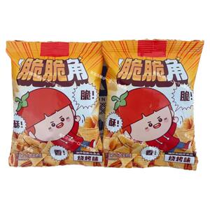 小零食海底捞脆脆角锅