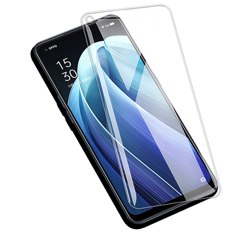 适用红米Note9T透明钢化膜