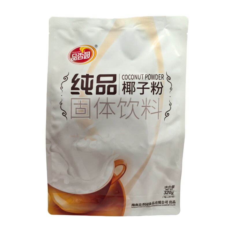 品香园纯品椰子粉320g海南特产