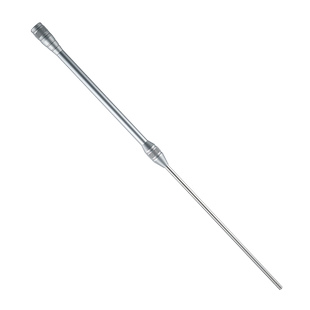 CAMPINGMOON柯曼折叠吹火棍MS-43 铝合金野外快速焚火工具吹火筒