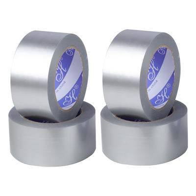 银色封箱胶带高粘不断不透明