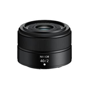 Nikon/尼康Z40f2 全画幅微单镜头z40f2se 标准人像旅游街拍Z40SE