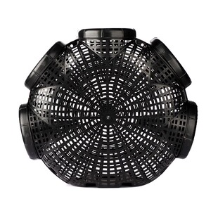 捕鱼笼虾笼泥鳅笼黄鳝笼子鳝鱼抓鱼笼装鱼篓捉鱼神器地网笼花篮网