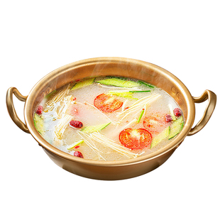 清汤底料商用不辣米线汤料四川火锅麻辣烫串串香调料开店专用桶装