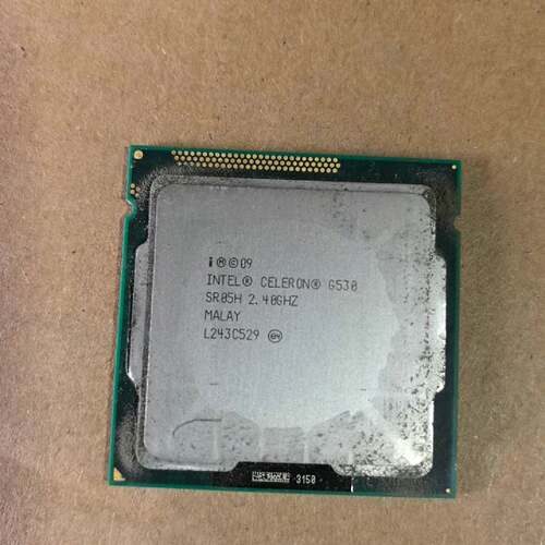 〔议价-可维修〕赛扬G530 CPU，2.4G，双核，带核显，LG