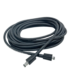 诺锐俊洗车机高压防爆钢丝管出水管亿力4系5刷车水枪软管子莫甘娜