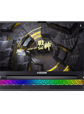 神舟T8i9战神RTX5060游戏本电脑